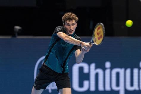 Feb 11, 2024 · France's Ugo Humbert (25) outclassed Bulgarian Grigor Dimitrov (32) to claim his fifth ATP title in as many finals at home in Marseille on Sunday. Humbert saw off second seed Dimitrov 6-4, 6-3 with a solid serve and an impressive baseline game in the southern port city. "I'm very strong mentally in finals," said the fourth-seeded Humbert, who ... 